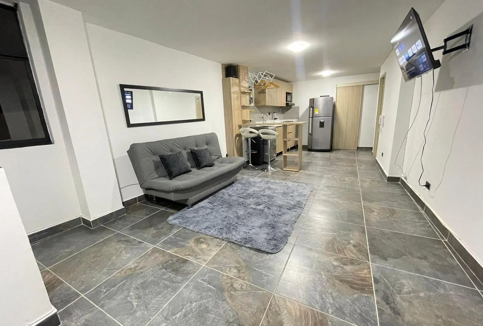 アパート Modernos Apartamento Laureles -Estadio メデジン