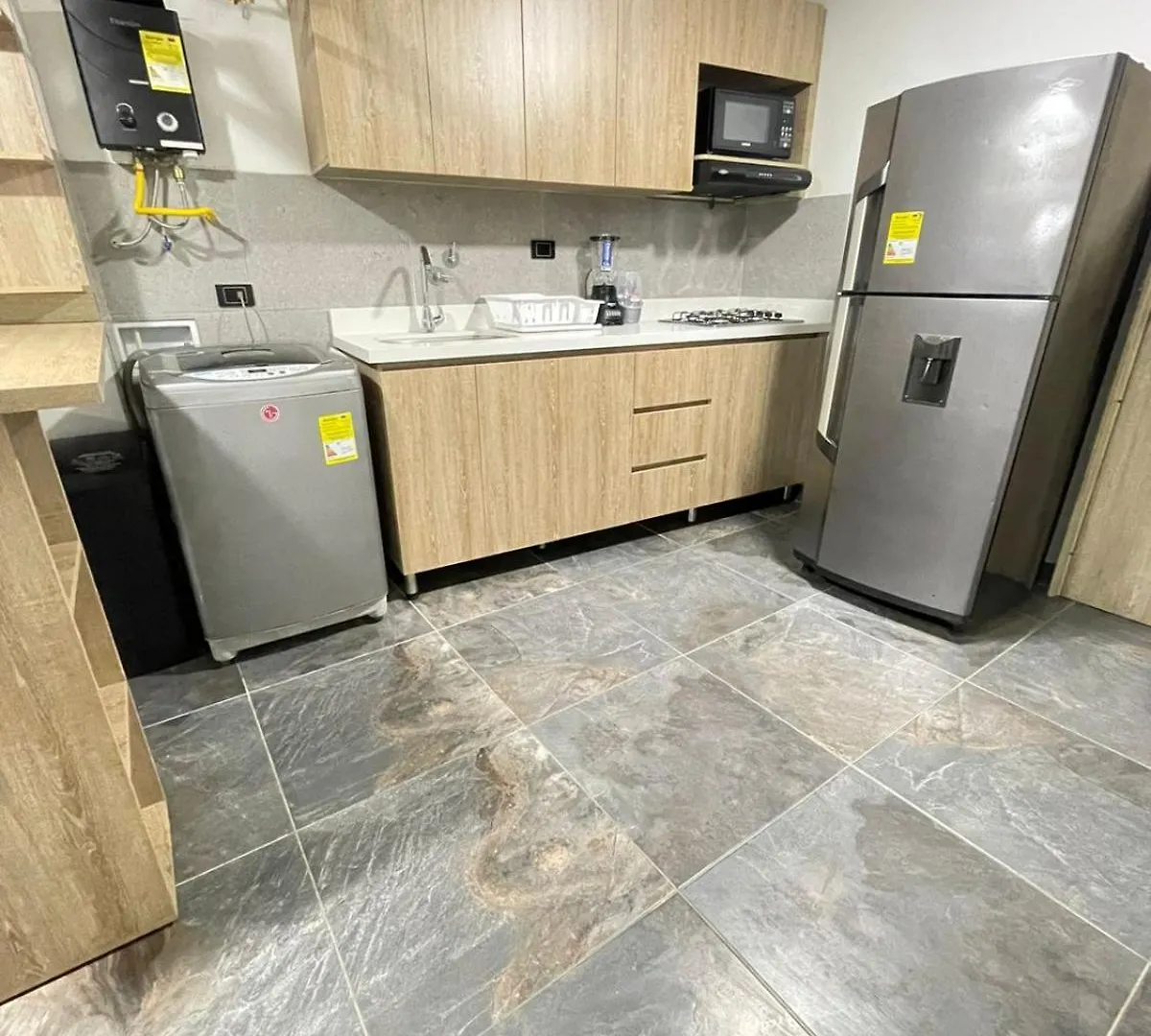 Modernos Apartamento Laureles -Estadio メデジン 0*,