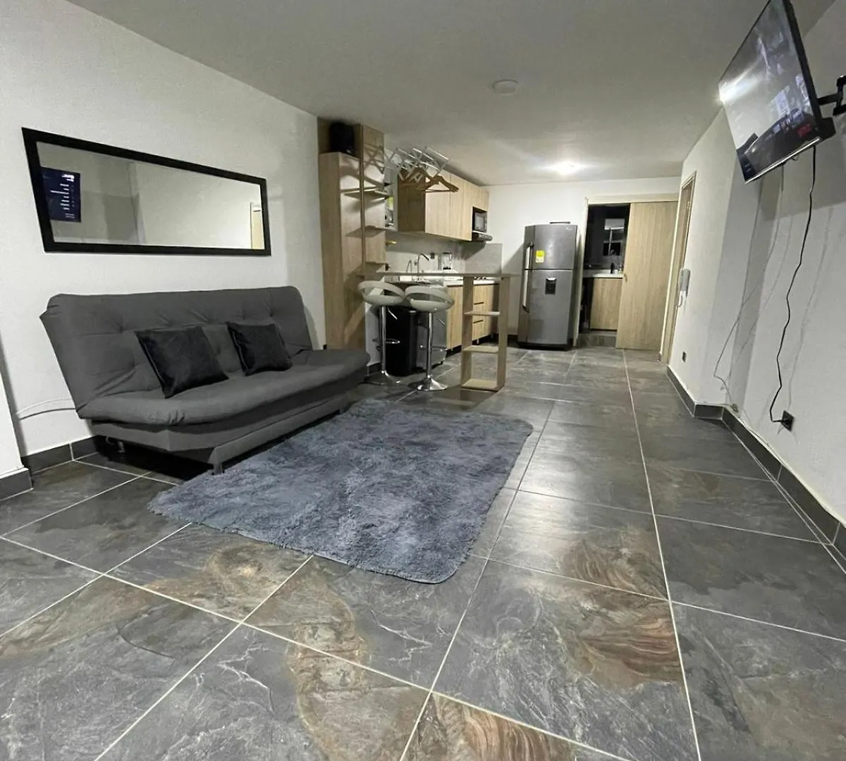 Modernos Apartamento Laureles -Estadio メデジン アパート