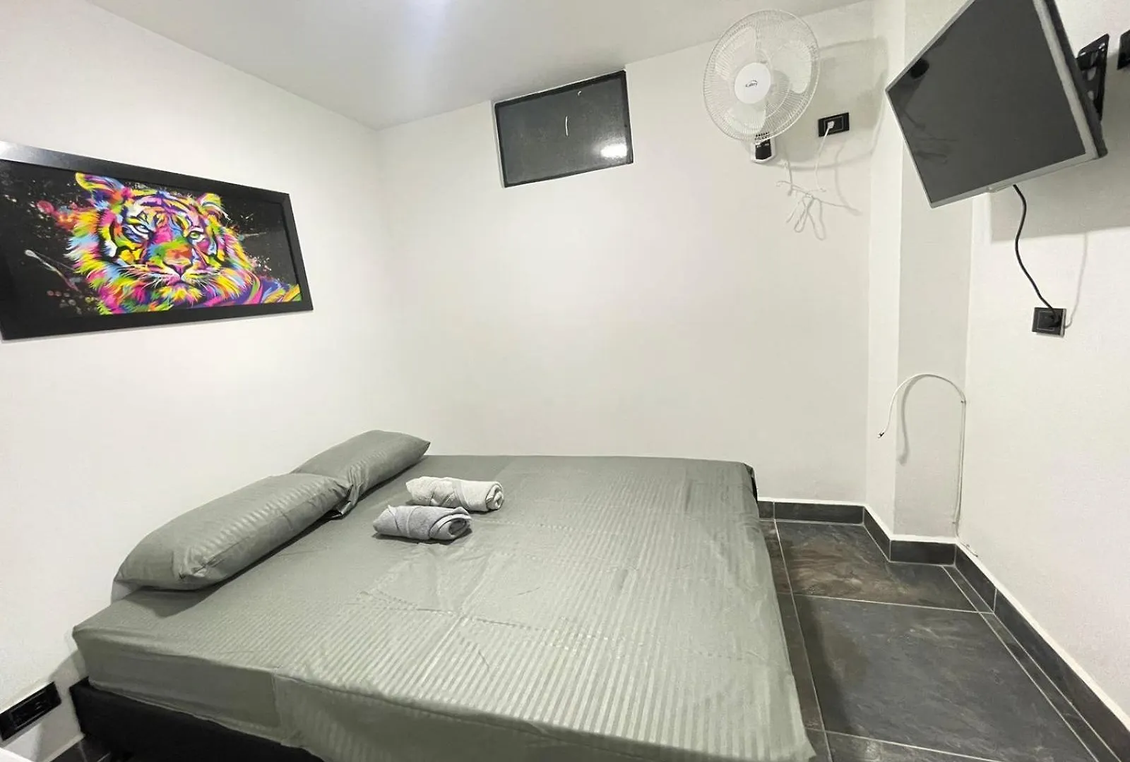 Modernos Apartamento Laureles -Estadio Medellín Daire