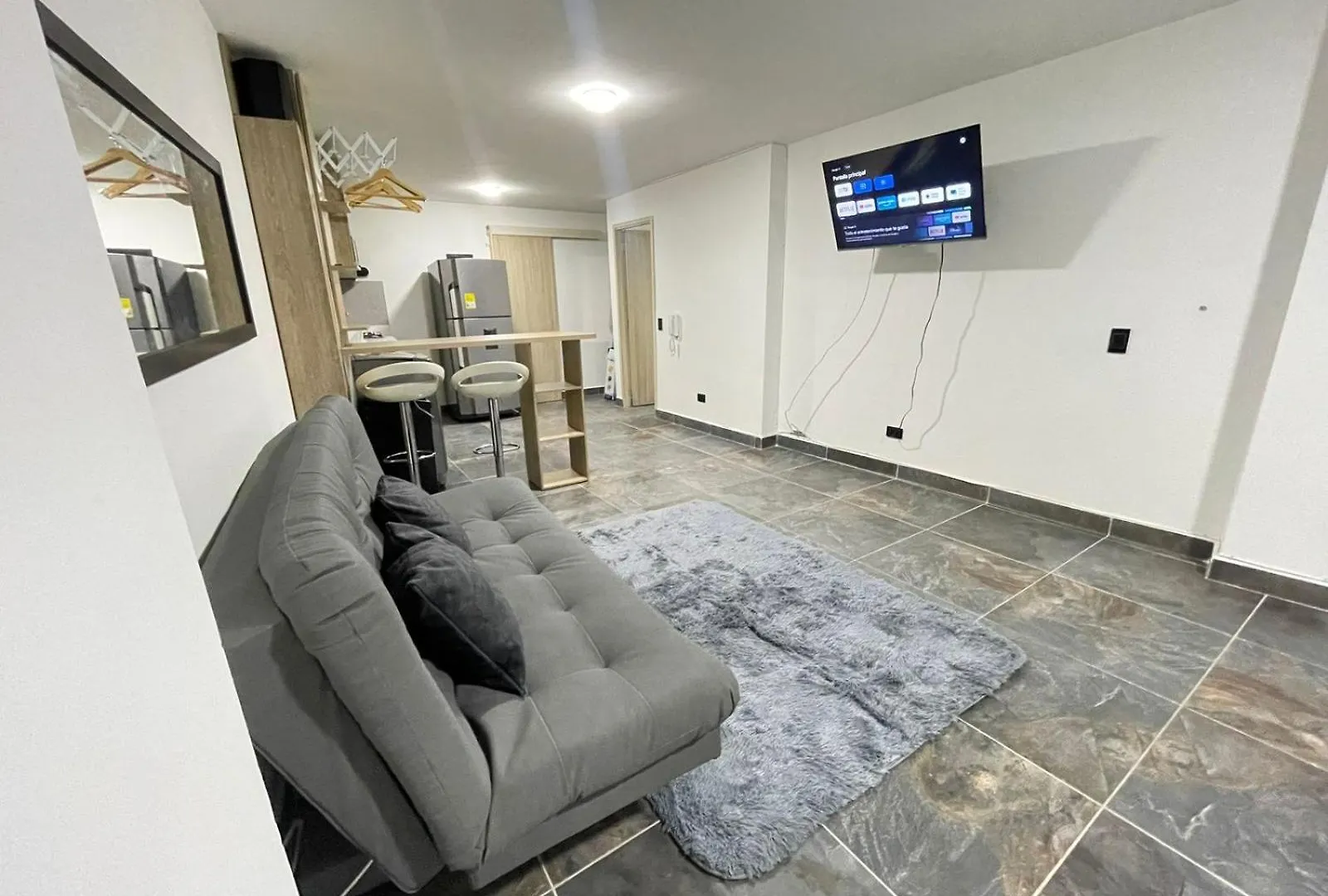 Modernos Apartamento Laureles -Estadio Medellin